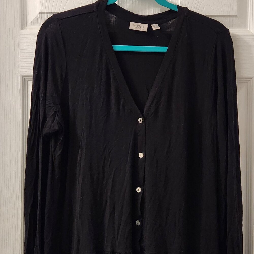 LOGO Cardigan